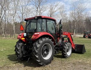 Fournisseur direct en gros de machines et équipements agricoles neufs/d'occasion, tracteur agricole Case IH à vendre avec tous les équipements - Product Image 1