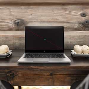 Portátil Empresarial y de Estudio de 14 Pulgadas, Core I7 8 840 G5, 8GB/256GB de Memoria, Disco Duro, Procesador Intel, Enchufe Estadounidense - Product Image 4