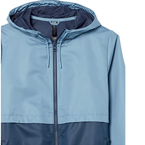 Chaqueta cortavientos con etiqueta personalizada al por mayor, chaqueta cortavientos con diseño profesional para mujer, talla XL a la moda, ropa de invierno para satisfacer la demanda de los clientes - Product Image 5