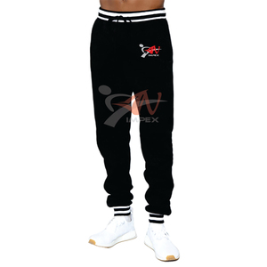 High Quality Custom Printed Logo Men's Casual <b>Trouser</b> Cotton Blend Flexible Fit <b>Waterproof</b> Eco-Friendly - Product Image 5