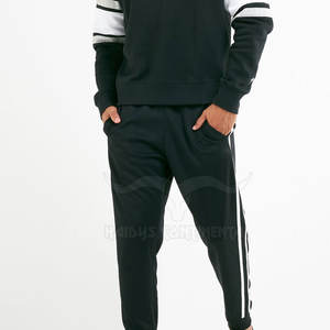 Vente chaude de survêtements Slim Fit pour hommes 100% coton de qualité supérieure pour l'hiver - Product Image 5