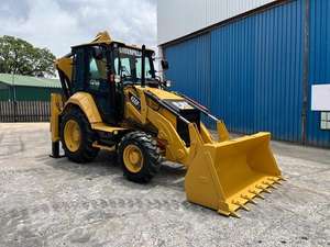 Retroexcavadora CATERPILLAR 426F2 en Venta, Equipo de Construcción de Alto Rendimiento, Duradero y Confiable, Precio de Fábrica - Product Image 6