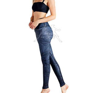 Legging de yoga de levage de hanche de qualité supérieure Legging de yoga de levage de hanche de qualité supérieure Legging de yoga de levage de hanche de conception supérieure - Product Image 5