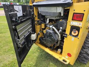 Bomba de Caja de Cambios para Cargadora Compacta 226D3 2022, Cargadora Frontal, Cargadora de Orugas, Alta Eficiencia, Buen Estado, Incluida - Product Image 3