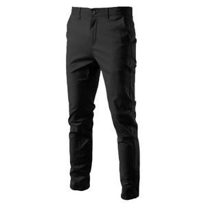 Pantalones chinos para hombre, pantalón 2022 algodón, fabricante directo de fábrica, alta calidad, precio al por mayor, exclusivo, 100% - Product Image 4