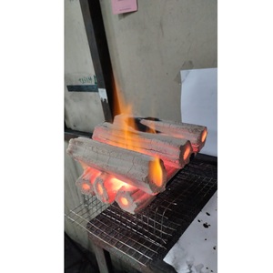 Hooka ถ่านทรงหกเหลี่ยมทำจากประเทศอินโดนีเซียถ่านมะพร้าวบาร์บีคิวสำหรับเผานาน - Product Image 4