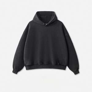 Sweat à capuche pour homme bon marché Sweat-shirt pour l'hiver Confort Vêtements stylés Vente en gros Mode Fournisseur en vrac à vendre - Product Image 5