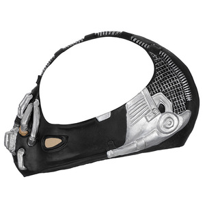 Venta al por mayor cabeza completa invencible <span class=keywords><strong>Hulk</strong></span> Venom Bat Man máscara de látex realista casco tocado para Halloween Cosplay fiesta suministros - Product Image 4