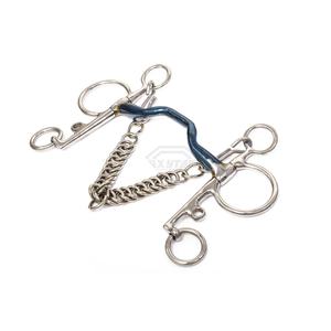 En gros 2026 Meilleure qualité Mors à double rouleaux en acier inoxydable pour chevaux avec service OEM - Product Image 5