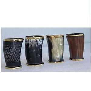 Verrerie Vente en gros Gobelet coloré Verres à vin Verre à eau potable Verre bleu pressé Gobelet Gobelet - Product Image 2