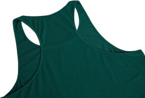 Débardeur d'été en coton de grande taille respirant à séchage rapide pour hommes pour l'entraînement Gym Fitness - Product Image 3