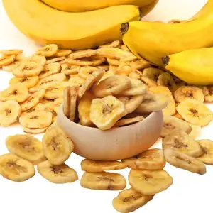 Сушеные бананы продаются по низким ценам от вьетнамских поставщиков