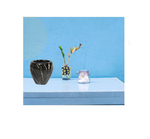 Pot de fleurs en FRP écologique KOMO, design classique personnalisé, pour intérieur, extérieur, jardin, pépinière, pots décoratifs - Product Image 2