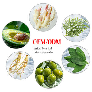 Set Biologico per la Crescita dei Capelli all'Ingrosso, Shampoo e Balsamo Naturale al Miglior Zenzero Vecchio per la Crescita dei Capelli e Contro la Caduta - Product Image 5