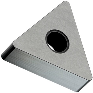 Insertos de Torneado PRAMET ISO TNGA 160408 T01020TC100 D. 3.81mm Negro Gris, Cantidad 10 - Product Image 1