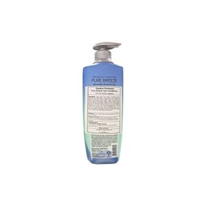 Après-shampooing au parfum Elastine Double Rich Pure Breeze 600ml - Product Image 2
