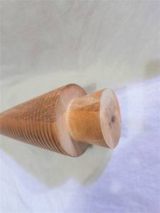 <b>Wooden</b> <b>Christmas</b> <b>Tree</b> for Tabletop Festive Home Decoration for Xmas, Holiday Parties & Seasonal Display - Product Image 2