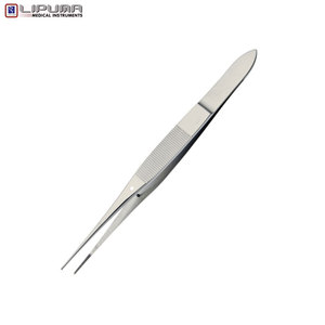 STILLE-Instruments médicaux microchirurgicaux en acier inoxydable, pince pour tissus délicats, sécurité manuelle, prix de gros - Product Image 5