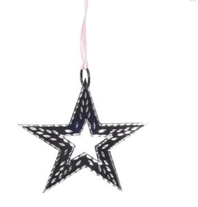 Décoration de maison de luxe en fer martelé personnalisée faite à la main pour arbre de Noël - Product Image 5