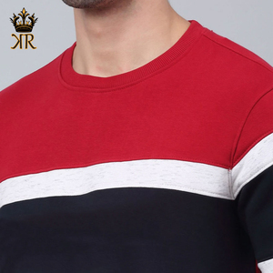 เสื้อสเวตเชิ้ตผู้ชายคอตั้งแบบซิปสำหรับฤดูหนาว สไตล์ลำลอง คอกลม  สีตามสั่ง ทรงปกติ เนื้อผ้านุ่ม 100% ผ้าฝ้าย - Product Image 6