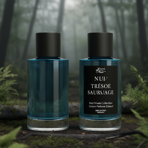น้ำหอม Nuit Savege + Trsor Savege 50 มล. คอลเลคชั่นพิเศษสำหรับทุกเพศ กลิ่นหอมหรูหรา ติดทนนาน กลิ่นแนว AQUATIC - Product Image 3