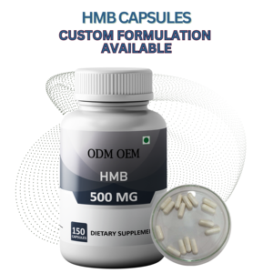 ผง hmb อินทรีย์500มก. ผง hmb ออร์แกนิกผลิตภัณฑ์เสริมอาหารแบบเม็ด150 - Product Image 2