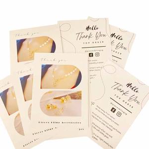 Nuevo Folleto Plegable <span class=keywords><strong>de</strong></span> Papel Offset Manual, Ecológico, <span class=keywords><strong>de</strong></span> Tamaño Personalizado, para <span class=keywords><strong>Negocios</strong></span>, Entrega Rápida - Product Image 5