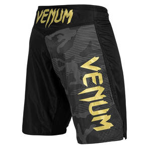 กางเกงขาสั้นต่อสู้ MMA สำหรับ NO GI BJJ grappling ขายส่ง HD วัสดุ sublimated ยืดและ Jitsu กิโมโนพอดี - Product Image 1