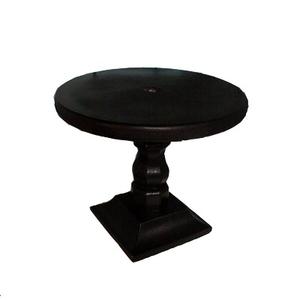 Base para Pastel de Aluminio de Estilo Único con Acabado Antiguo y Cubierta de Vidrio para Decoración de Pasteles en Hoteles, Restaurantes, Panaderías y Bodas - Product Image 6