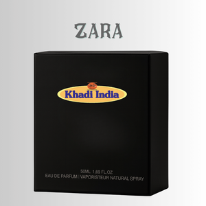 Coffret cadeau de parfum ZARA Eau de Parfum en vaporisateur 50 ml - Parfum frais et fruité, écologique et longue durée - Product Image 3