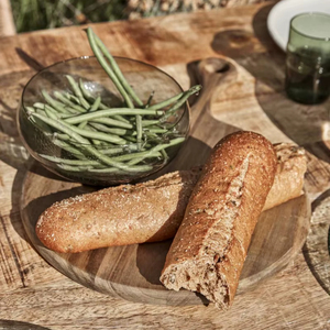 เขียงไม้กลม - Product Image 1