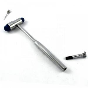 Marteau de percussion manuel multifonctionnel neurologique de haute qualité pour diagnostic des réflexes, test des nerfs des jambes et du corps, et massage - Marteau Buck - Product Image 4