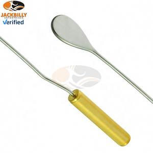 ชุดเครื่องมือผ่าตัดเต้านม Dingman 42 ซม. สำหรับศัลยกรรมพลาสติก ใบมีดปลายแบน สำหรับการผ่าตัดเสริมเต้านมและศัลยกรรมตกแต่ง - Product Image 3