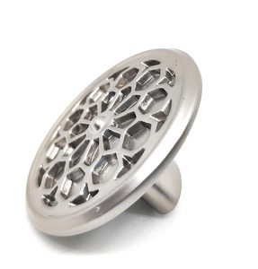 <b>Decorative</b> round shape <b>knobs</b> pull cabinet drawer for home dresser <b>door</b> cabinet furniture <b>decorative</b> kitchen wardrobe handle <b>knob</b> - Product Image 1