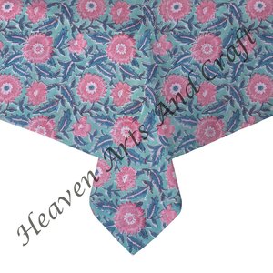 <span class=keywords><strong>2025</strong></span> xu hướng xuất khẩu chất lượng hoa đẹp thiết kế vuông 60 inch bảng vải bảng Bìa bảng Linen trong giá bán buôn - Product Image 1