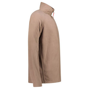 Chaqueta Unisex de Invierno para Hombre, con Cremallera Completa, Color Sólido, Forro Polar, Impermeable, Cortavientos, con Capucha y Cuello Alto, para Exteriores - Product Image 3