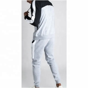 Sweats à capuche en mélange de coton épais unisexe Logo personnalisé plaine surdimensionné sweats en polaire de haute qualité survêtement pour hommes 2026 - Product Image 2