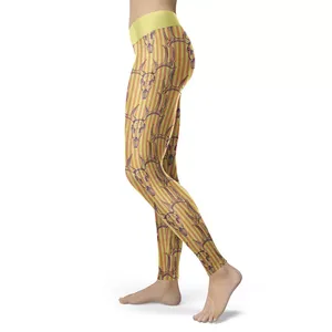 Apparel Women Faux <b>Shiny</b> Workout Sportswear Pants Gloss Leggings Bra Yoga Gym Fitness Sets - Product Image 2