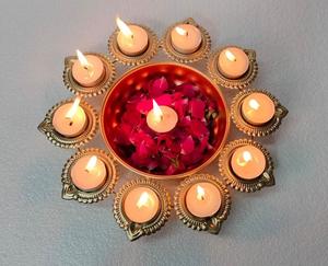 Chauffe-plat en laiton sur mesure idéal pour les magasins de décoration intérieure à vendre - Product Image 6