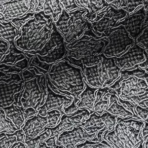 Encaje Guipur Bordado 100% Poliéster, Elegante Diseño Floral, Tela de Alta Calidad para Confección de Vestidos, Material de Costura al por Mayor - Product Image 3