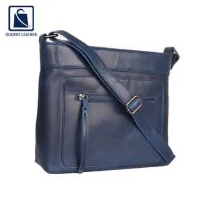 Leading Exporter and Supplier of High Quality Genuine Leather Women Sling Bag for Women at Reliable Market Price