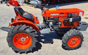 Mini tractor Kubota B7100 DT de 25HP a buen precio y asequible - Product Image 5