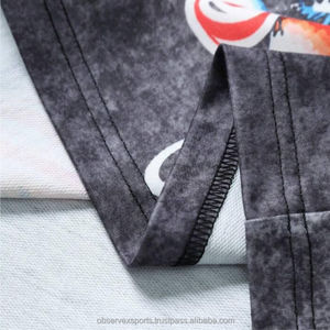 เสื้อยืดผู้ชายทรงบ็อกซี่ คอโอ ผ้าฝ้าย 100% คุณภาพสูง ระบายอากาศได้ดี แห้งเร็ว เป็นมิตรกับสิ่งแวดล้อม รับสกรีนโลโก้ จากผู้ผลิตชั้นนำ - Product Image 2