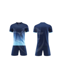 Ropa de fútbol de gran tamaño duradera de alta calidad para UNIFORMES DE EQUIPO de adultos - Product Image 6