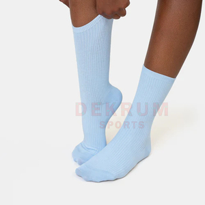 Meilleures chaussettes décontractées en coton respirantes, fabriquées en usine, design personnalisé, tendance, antidérapantes, unisexes - Product Image 1