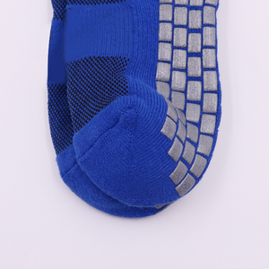 Chaussettes de sport à compression personnalisées Chaussettes de sport antidérapantes pour le football, le basket-ball et la course à pied - Product Image 5