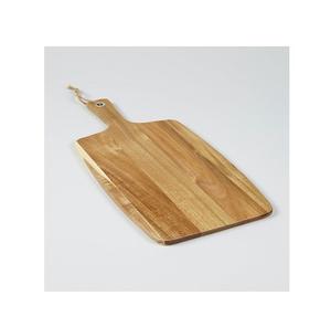 Planche à découper de cuisine en bois en forme de rectangle antique avec poignée, nouveau Design ustensiles de cuisine, planche à découper en bois, Offre Spéciale - Product Image 3