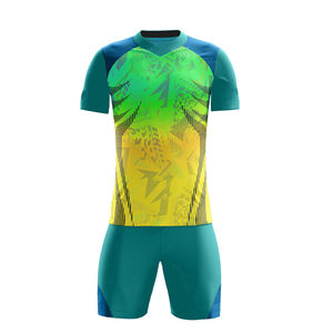 Conjuntos de Voleibol Cómodos en Oferta, Nuevo Diseño de Camiseta de Manga Corta con Pantalones Cortos, Uniformes de Voleibol Personalizados con Estampado y OEM - Product Image 6