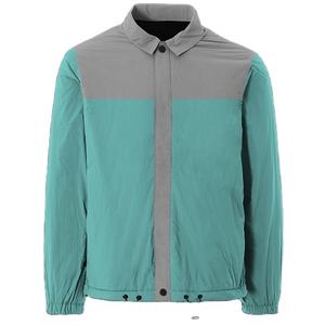 Chaqueta de Entrenamiento de Cobertura Completa con Cuello Extendido y Paneles Aislantes para Climas Fríos - Product Image 5