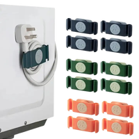 Organisateur de câble USB DS1756, enrouleur de câble, Clips de gestion rangés de bureau, organisateur de cordon rotatif, organisateurs pour appareils électroménagers